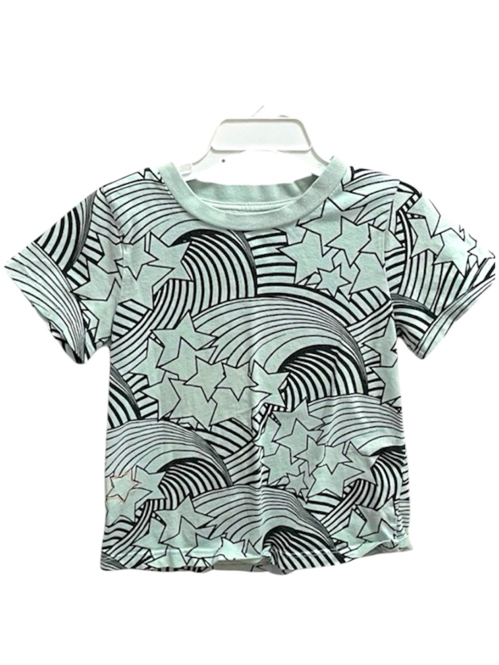 🩵5/$20 Ice cream castles t shirt 4T